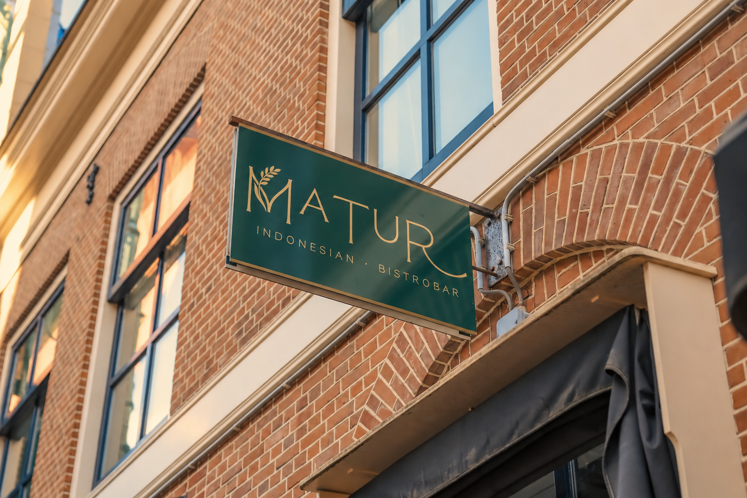 matur indonesia bistrobar and restaurant in leiden
