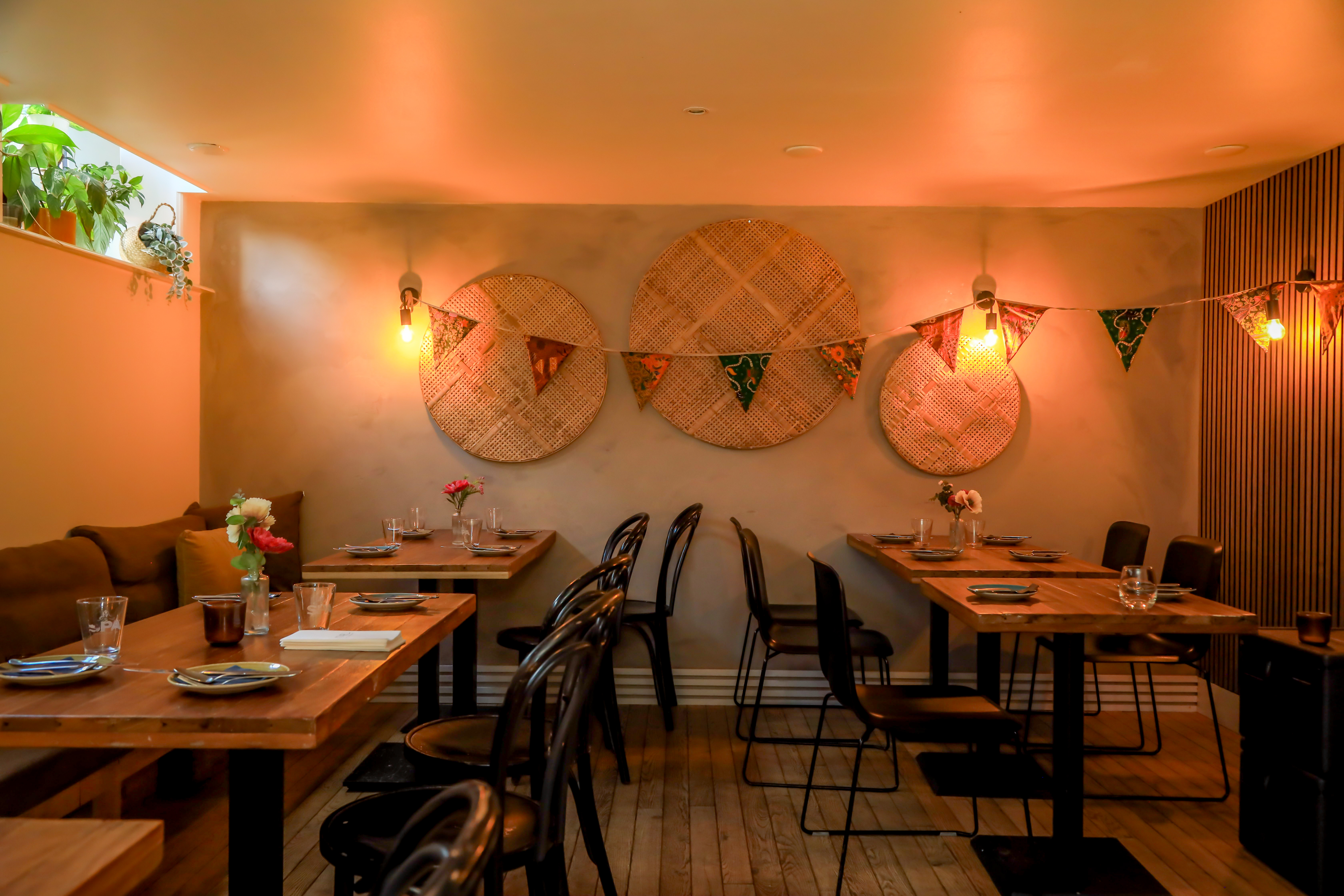 private dining room in leiden bij matur indonesië bistrobar en restaurant