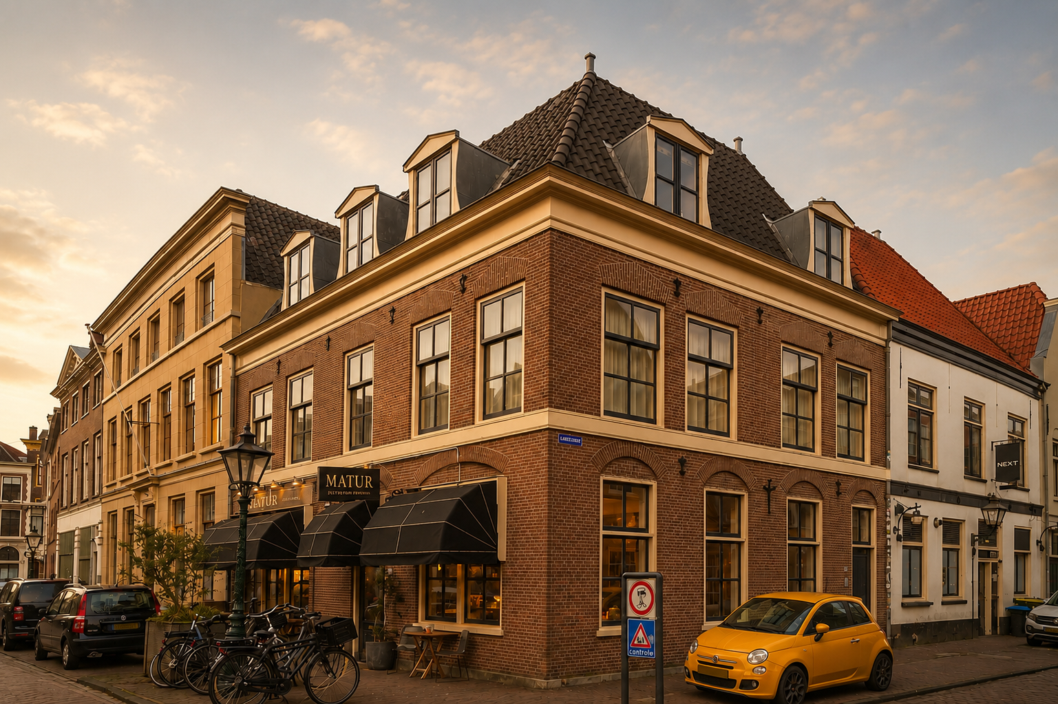 matur indonesië bistrobar en restaurant in leiden
